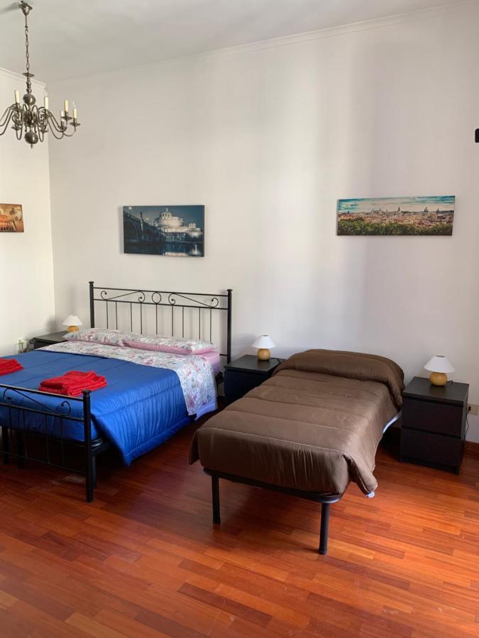 רומא Long John Apartment מראה חיצוני תמונה