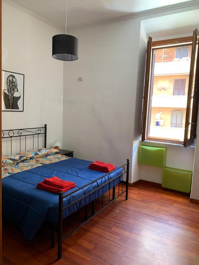 רומא Long John Apartment מראה חיצוני תמונה