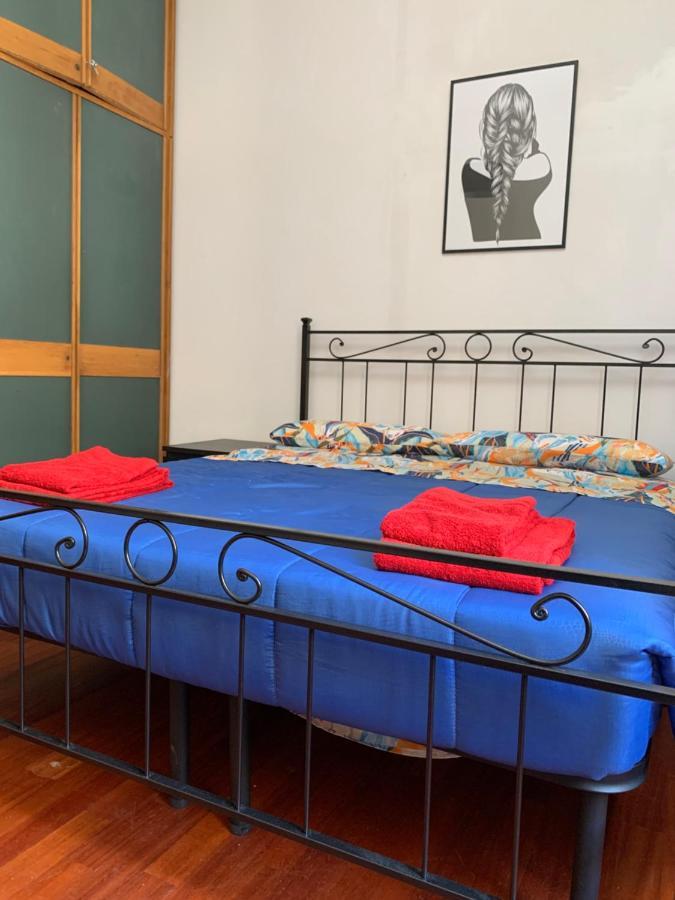 רומא Long John Apartment מראה חיצוני תמונה
